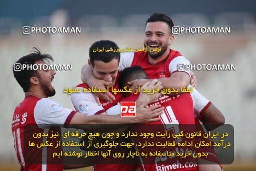 1907840, Tehran, Iran, لیگ برتر فوتبال ایران، Persian Gulf Cup، Week 5، First Leg، 2022/09/05، Havadar S.C. 1 - 3 Persepolis