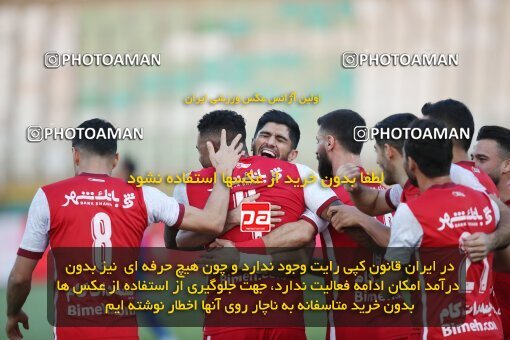 1907841, Tehran, Iran, لیگ برتر فوتبال ایران، Persian Gulf Cup، Week 5، First Leg، 2022/09/05، Havadar S.C. 1 - 3 Persepolis
