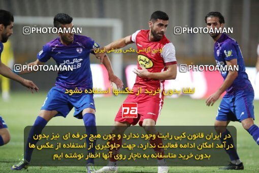 1907893, لیگ برتر فوتبال ایران، Persian Gulf Cup، Week 5، First Leg، 2022/09/05، Tehran، Shahid Dastgerdi Stadium، Havadar S.C. 1 - 3 Persepolis