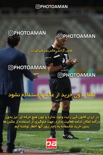 1907899, لیگ برتر فوتبال ایران، Persian Gulf Cup، Week 5، First Leg، 2022/09/05، Tehran، Shahid Dastgerdi Stadium، Havadar S.C. 1 - 3 Persepolis
