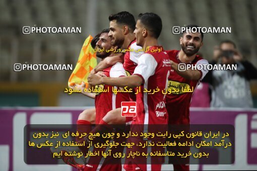 1907908, Tehran, Iran, لیگ برتر فوتبال ایران، Persian Gulf Cup، Week 5، First Leg، 2022/09/05، Havadar S.C. 1 - 3 Persepolis