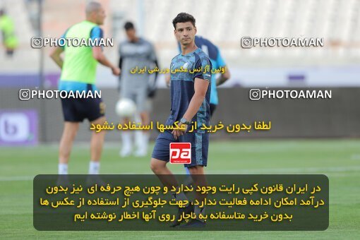 1910250, Tehran, Iran, لیگ برتر فوتبال ایران، Persian Gulf Cup، Week 5، First Leg، 2022/09/06، Esteghlal 0 - 0 Paykan