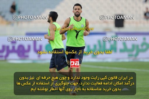 1910251, Tehran, Iran, لیگ برتر فوتبال ایران، Persian Gulf Cup، Week 5، First Leg، 2022/09/06، Esteghlal 0 - 0 Paykan