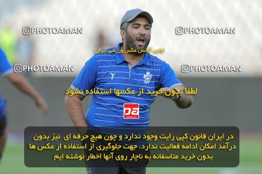 1910257, Tehran, Iran, لیگ برتر فوتبال ایران، Persian Gulf Cup، Week 5، First Leg، 2022/09/06، Esteghlal 0 - 0 Paykan