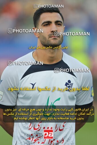 1910269, Tehran, Iran, لیگ برتر فوتبال ایران، Persian Gulf Cup، Week 5، First Leg، 2022/09/06، Esteghlal 0 - 0 Paykan