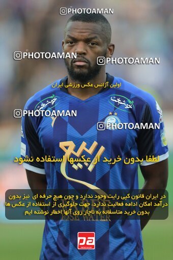 1910274, Tehran, Iran, لیگ برتر فوتبال ایران، Persian Gulf Cup، Week 5، First Leg، 2022/09/06، Esteghlal 0 - 0 Paykan