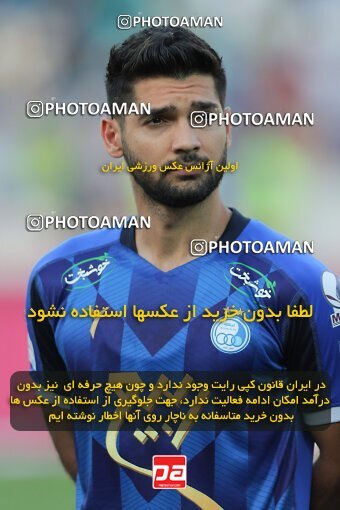 1910279, Tehran, Iran, لیگ برتر فوتبال ایران، Persian Gulf Cup، Week 5، First Leg، 2022/09/06، Esteghlal 0 - 0 Paykan