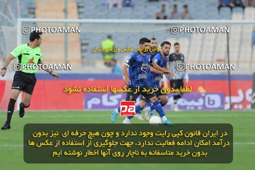 1910284, Tehran, Iran, لیگ برتر فوتبال ایران، Persian Gulf Cup، Week 5، First Leg، 2022/09/06، Esteghlal 0 - 0 Paykan
