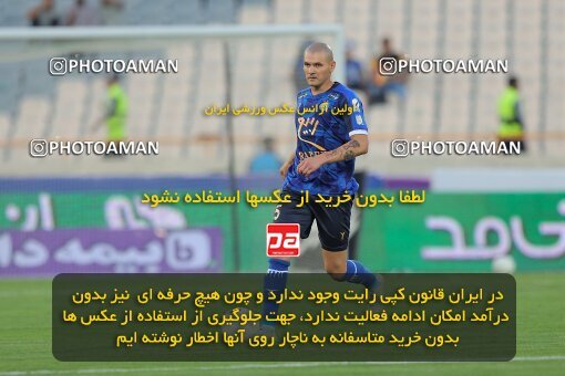 1910286, Tehran, Iran, لیگ برتر فوتبال ایران، Persian Gulf Cup، Week 5، First Leg، 2022/09/06، Esteghlal 0 - 0 Paykan