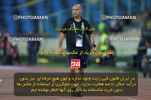 1910312, Tehran, Iran, لیگ برتر فوتبال ایران، Persian Gulf Cup، Week 5، First Leg، 2022/09/06، Esteghlal 0 - 0 Paykan
