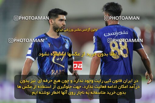 1910315, Tehran, Iran, لیگ برتر فوتبال ایران، Persian Gulf Cup، Week 5، First Leg، 2022/09/06، Esteghlal 0 - 0 Paykan