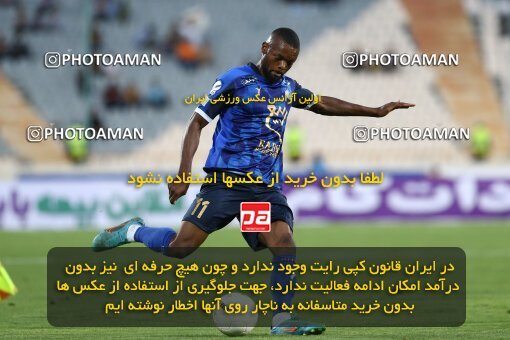 1908605, Tehran, Iran, لیگ برتر فوتبال ایران، Persian Gulf Cup، Week 5، First Leg، 2022/09/06، Esteghlal 0 - 0 Paykan