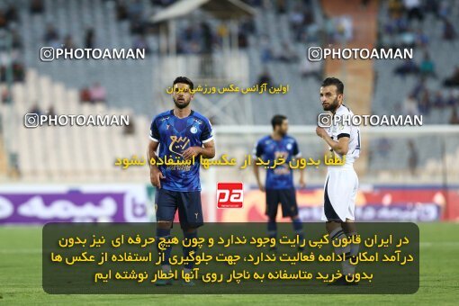 1908613, Tehran, Iran, لیگ برتر فوتبال ایران، Persian Gulf Cup، Week 5، First Leg، 2022/09/06، Esteghlal 0 - 0 Paykan