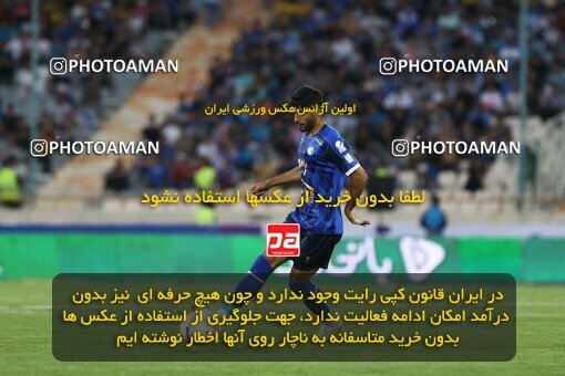 1908626, Tehran, Iran, لیگ برتر فوتبال ایران، Persian Gulf Cup، Week 5، First Leg، 2022/09/06، Esteghlal 0 - 0 Paykan