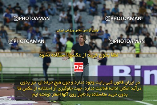 1908629, Tehran, Iran, لیگ برتر فوتبال ایران، Persian Gulf Cup، Week 5، First Leg، 2022/09/06، Esteghlal 0 - 0 Paykan