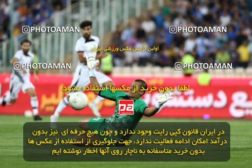 1908630, Tehran, Iran, لیگ برتر فوتبال ایران، Persian Gulf Cup، Week 5، First Leg، 2022/09/06، Esteghlal 0 - 0 Paykan
