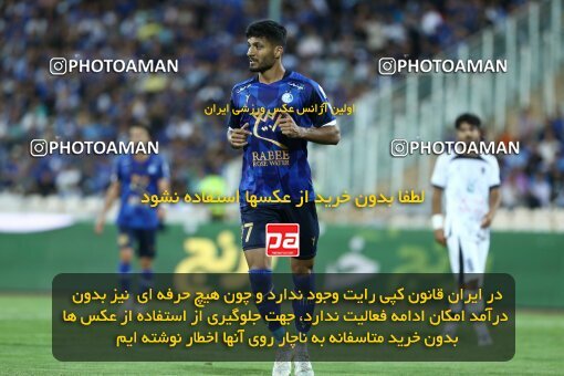 1908635, Tehran, Iran, لیگ برتر فوتبال ایران، Persian Gulf Cup، Week 5، First Leg، 2022/09/06، Esteghlal 0 - 0 Paykan