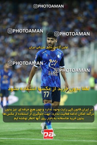 1908636, Tehran, Iran, لیگ برتر فوتبال ایران، Persian Gulf Cup، Week 5، First Leg، 2022/09/06، Esteghlal 0 - 0 Paykan