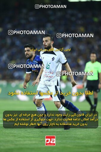 1908638, Tehran, Iran, لیگ برتر فوتبال ایران، Persian Gulf Cup، Week 5، First Leg، 2022/09/06، Esteghlal 0 - 0 Paykan
