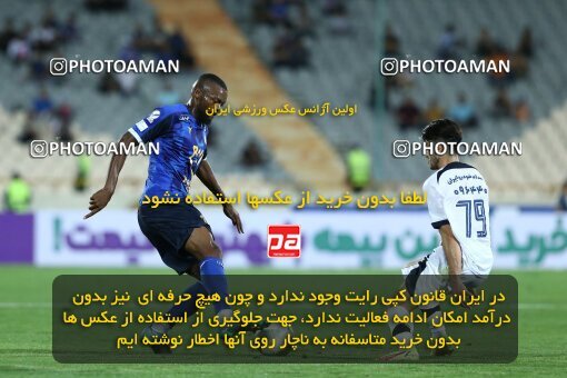 1908642, Tehran, Iran, لیگ برتر فوتبال ایران، Persian Gulf Cup، Week 5، First Leg، 2022/09/06، Esteghlal 0 - 0 Paykan