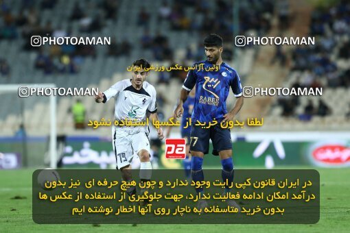 1908648, Tehran, Iran, لیگ برتر فوتبال ایران، Persian Gulf Cup، Week 5، First Leg، 2022/09/06، Esteghlal 0 - 0 Paykan
