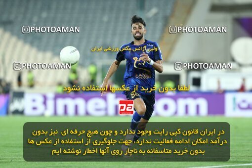 1908651, Tehran, Iran, لیگ برتر فوتبال ایران، Persian Gulf Cup، Week 5، First Leg، 2022/09/06، Esteghlal 0 - 0 Paykan