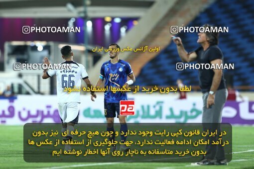 1908652, Tehran, Iran, لیگ برتر فوتبال ایران، Persian Gulf Cup، Week 5، First Leg، 2022/09/06، Esteghlal 0 - 0 Paykan