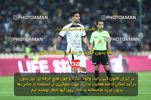 1908655, Tehran, Iran, لیگ برتر فوتبال ایران، Persian Gulf Cup، Week 5، First Leg، 2022/09/06، Esteghlal 0 - 0 Paykan