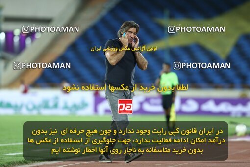 1908657, Tehran, Iran, لیگ برتر فوتبال ایران، Persian Gulf Cup، Week 5، First Leg، 2022/09/06، Esteghlal 0 - 0 Paykan