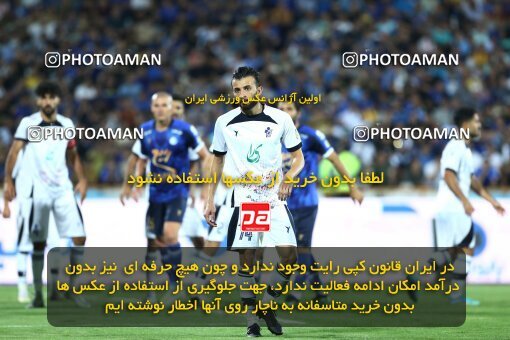 1908663, Tehran, Iran, لیگ برتر فوتبال ایران، Persian Gulf Cup، Week 5، First Leg، 2022/09/06، Esteghlal 0 - 0 Paykan