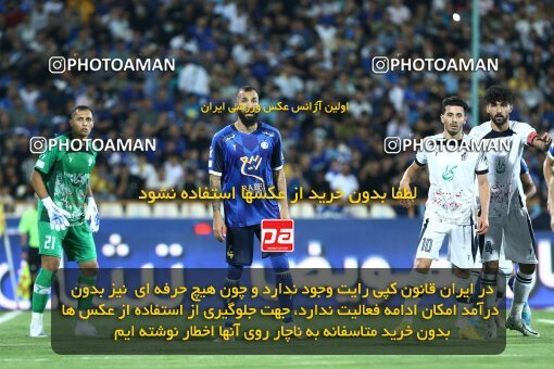 1908664, Tehran, Iran, لیگ برتر فوتبال ایران، Persian Gulf Cup، Week 5، First Leg، 2022/09/06، Esteghlal 0 - 0 Paykan