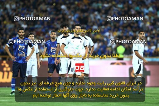 1908669, Tehran, Iran, لیگ برتر فوتبال ایران، Persian Gulf Cup، Week 5، First Leg، 2022/09/06، Esteghlal 0 - 0 Paykan