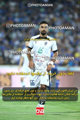 1908671, Tehran, Iran, لیگ برتر فوتبال ایران، Persian Gulf Cup، Week 5، First Leg، 2022/09/06، Esteghlal 0 - 0 Paykan