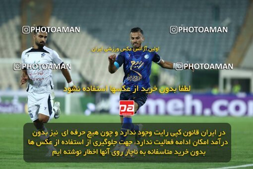 1908675, Tehran, Iran, لیگ برتر فوتبال ایران، Persian Gulf Cup، Week 5، First Leg، 2022/09/06، Esteghlal 0 - 0 Paykan