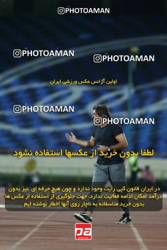 1908676, Tehran, Iran, لیگ برتر فوتبال ایران، Persian Gulf Cup، Week 5، First Leg، 2022/09/06، Esteghlal 0 - 0 Paykan