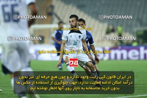 1908686, Tehran, Iran, لیگ برتر فوتبال ایران، Persian Gulf Cup، Week 5، First Leg، 2022/09/06، Esteghlal 0 - 0 Paykan