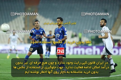 1908687, Tehran, Iran, لیگ برتر فوتبال ایران، Persian Gulf Cup، Week 5، First Leg، 2022/09/06، Esteghlal 0 - 0 Paykan