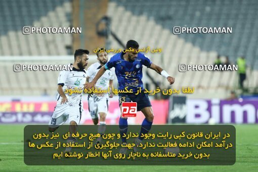1908690, Tehran, Iran, لیگ برتر فوتبال ایران، Persian Gulf Cup، Week 5، First Leg، 2022/09/06، Esteghlal 0 - 0 Paykan