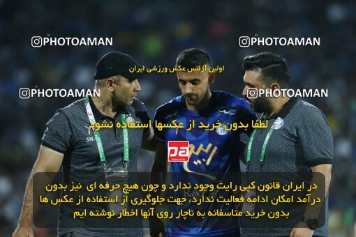 1908700, Tehran, Iran, لیگ برتر فوتبال ایران، Persian Gulf Cup، Week 5، First Leg، 2022/09/06، Esteghlal 0 - 0 Paykan
