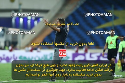 1908703, Tehran, Iran, لیگ برتر فوتبال ایران، Persian Gulf Cup، Week 5، First Leg، 2022/09/06، Esteghlal 0 - 0 Paykan