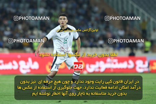 1908715, Tehran, Iran, لیگ برتر فوتبال ایران، Persian Gulf Cup، Week 5، First Leg، 2022/09/06، Esteghlal 0 - 0 Paykan