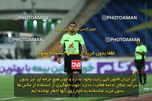 1908717, Tehran, Iran, لیگ برتر فوتبال ایران، Persian Gulf Cup، Week 5، First Leg، 2022/09/06، Esteghlal 0 - 0 Paykan