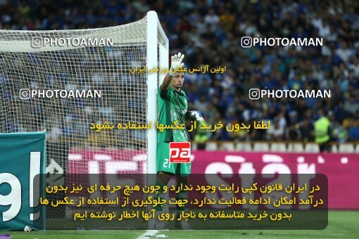 1908718, Tehran, Iran, لیگ برتر فوتبال ایران، Persian Gulf Cup، Week 5، First Leg، 2022/09/06، Esteghlal 0 - 0 Paykan