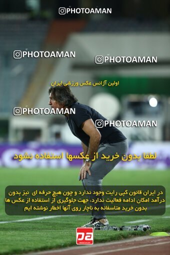 1908733, Tehran, Iran, لیگ برتر فوتبال ایران، Persian Gulf Cup، Week 5، First Leg، 2022/09/06، Esteghlal 0 - 0 Paykan