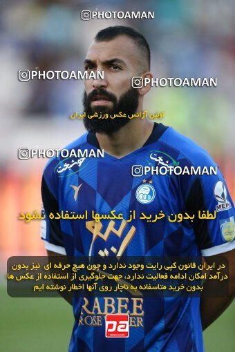 1909047, Tehran, Iran, لیگ برتر فوتبال ایران، Persian Gulf Cup، Week 5، First Leg، 2022/09/06، Esteghlal 0 - 0 Paykan