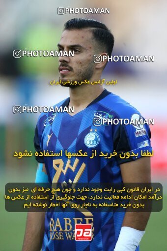 1909052, Tehran, Iran, لیگ برتر فوتبال ایران، Persian Gulf Cup، Week 5، First Leg، 2022/09/06، Esteghlal 0 - 0 Paykan