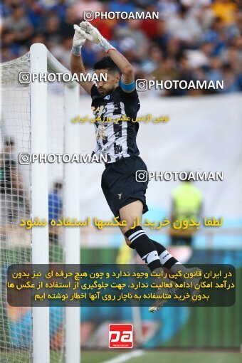 1909055, Tehran, Iran, لیگ برتر فوتبال ایران، Persian Gulf Cup، Week 5، First Leg، 2022/09/06، Esteghlal 0 - 0 Paykan