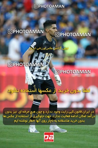 1909057, Tehran, Iran, لیگ برتر فوتبال ایران، Persian Gulf Cup، Week 5، First Leg، 2022/09/06، Esteghlal 0 - 0 Paykan