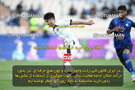 1909064, Tehran, Iran, لیگ برتر فوتبال ایران، Persian Gulf Cup، Week 5، First Leg، 2022/09/06، Esteghlal 0 - 0 Paykan