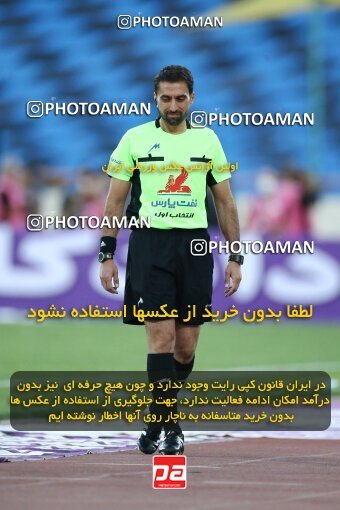 1909071, Tehran, Iran, لیگ برتر فوتبال ایران، Persian Gulf Cup، Week 5، First Leg، 2022/09/06، Esteghlal 0 - 0 Paykan